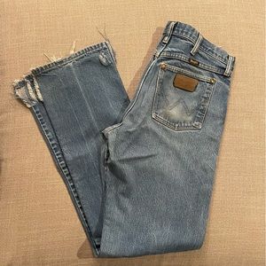 Wrangler jeans